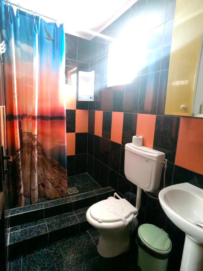 Casa Alexandru Hotel Două Mai Kültér fotó