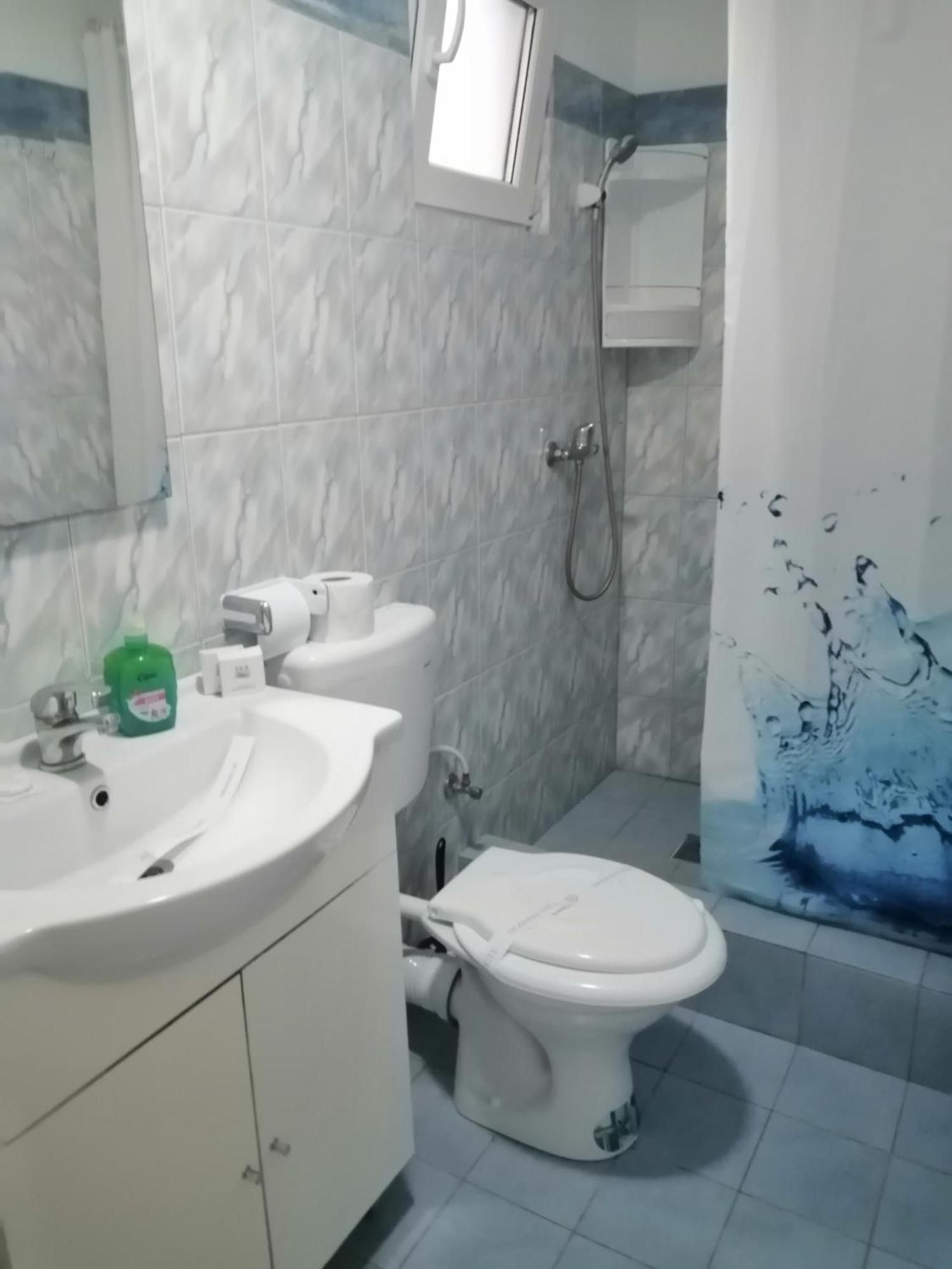 Casa Alexandru Hotel Două Mai Kültér fotó